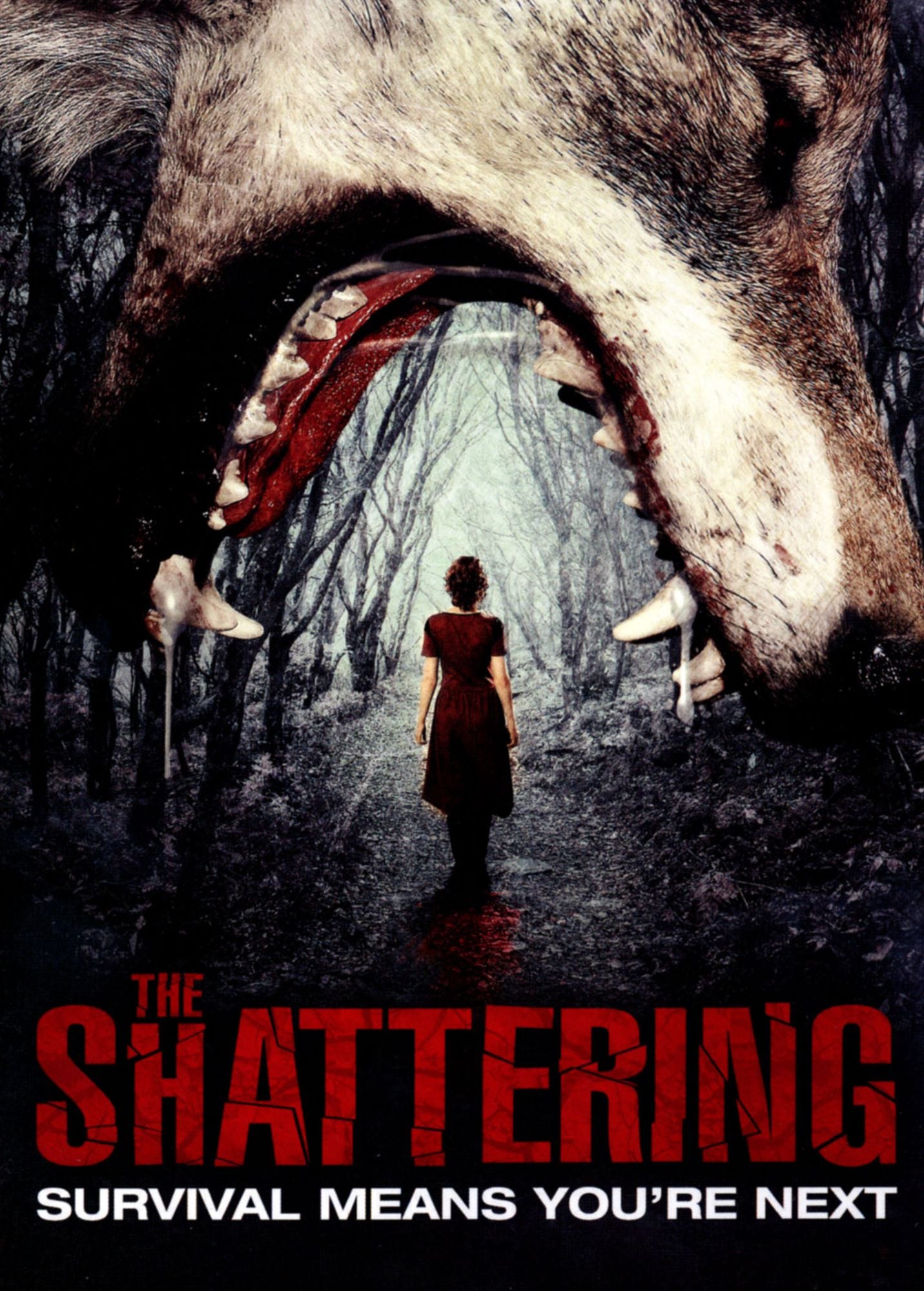 THE SHATTERING