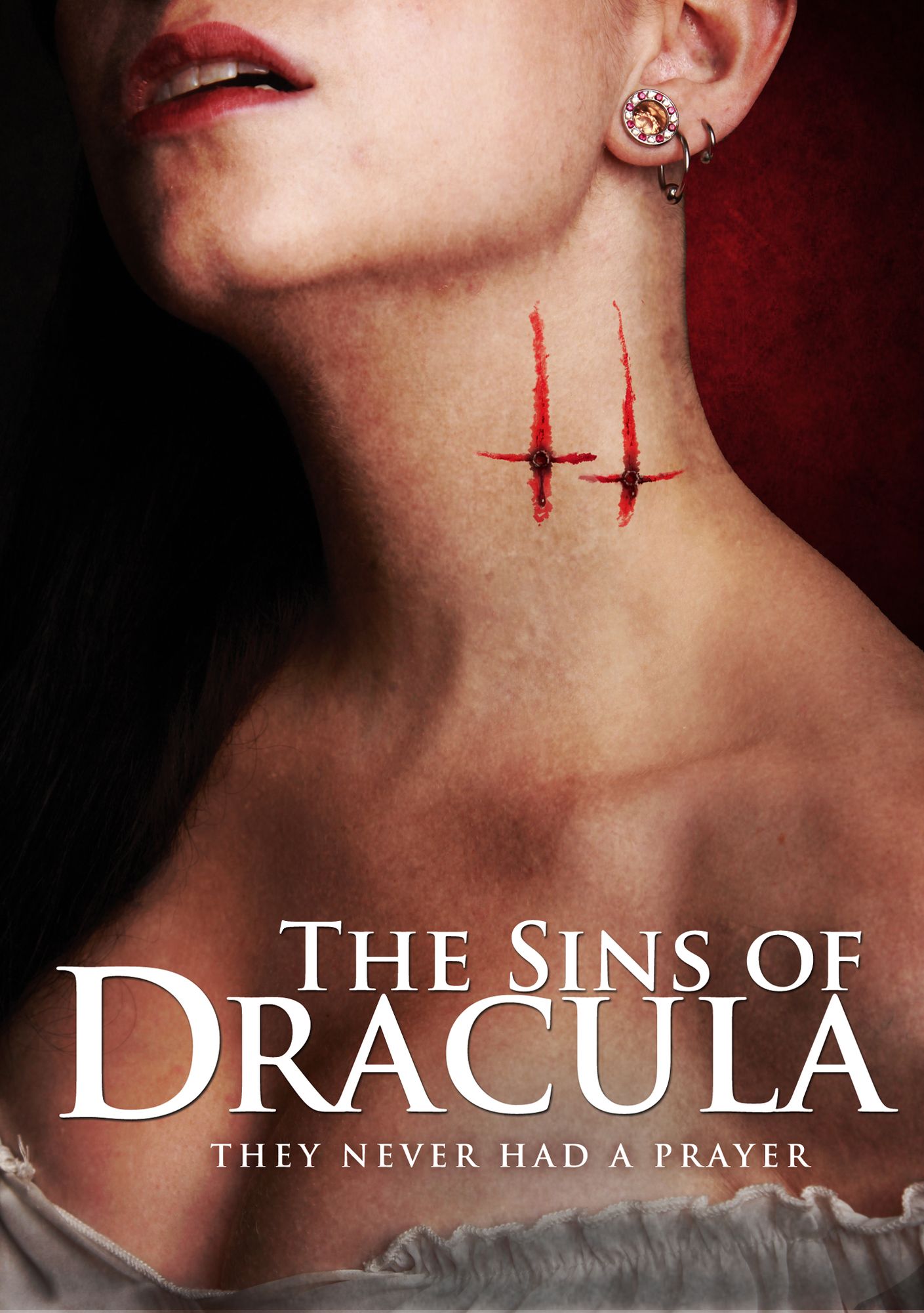 THE SINS OF DRACULA