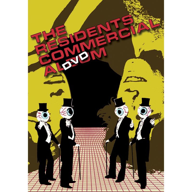 The Residents: Commercial DVD