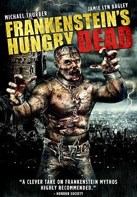 FRANKENSTEIN'S HUNGRY DEAD