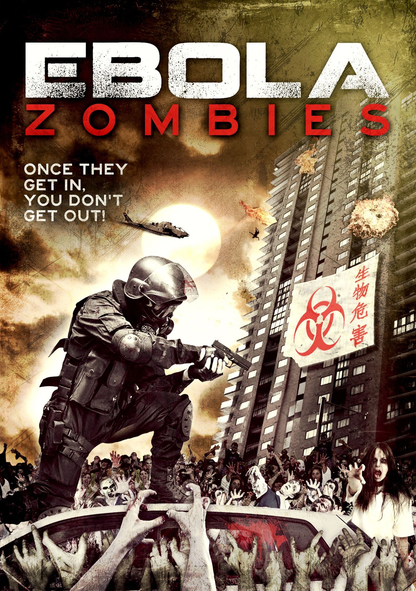 EBOLA ZOMBIES