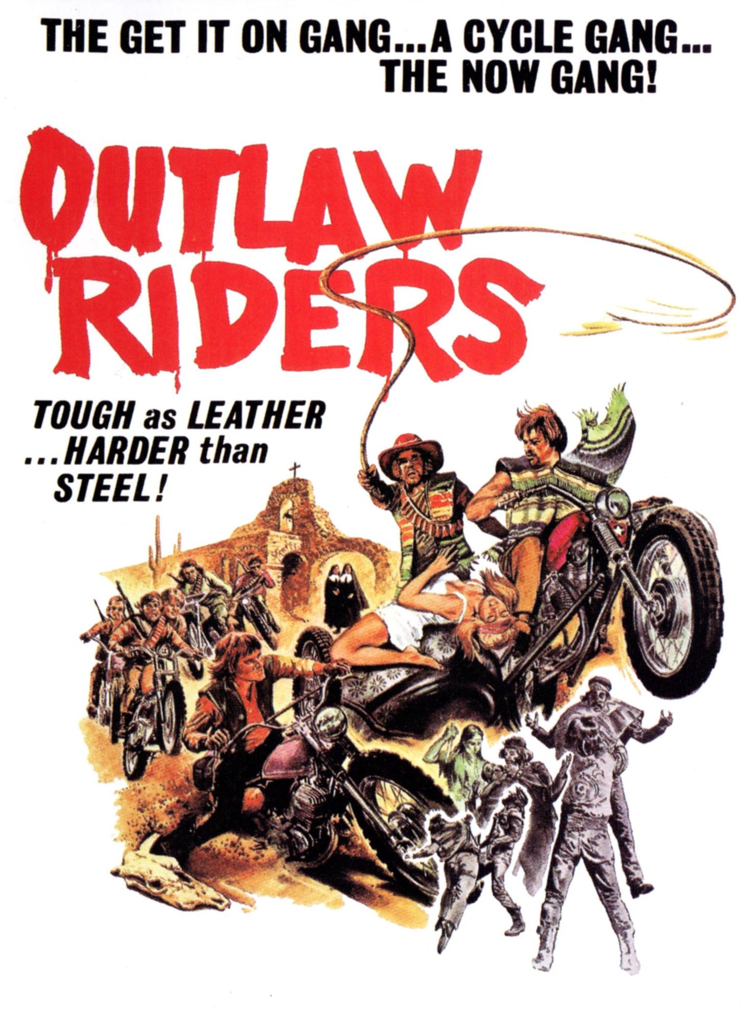 OUTLAW RIDERS