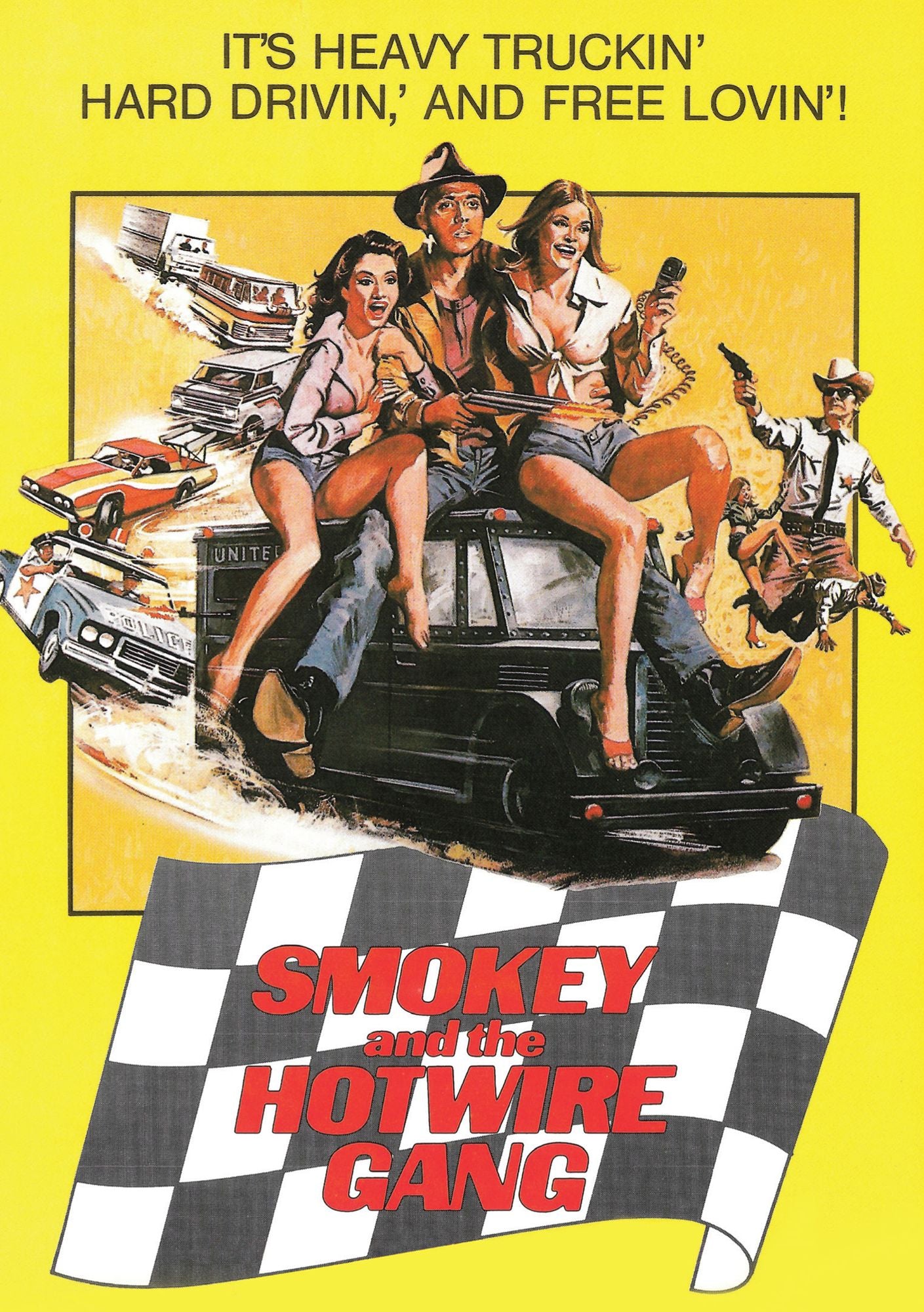 SMOKEY & THE HOTWIRE GANG
