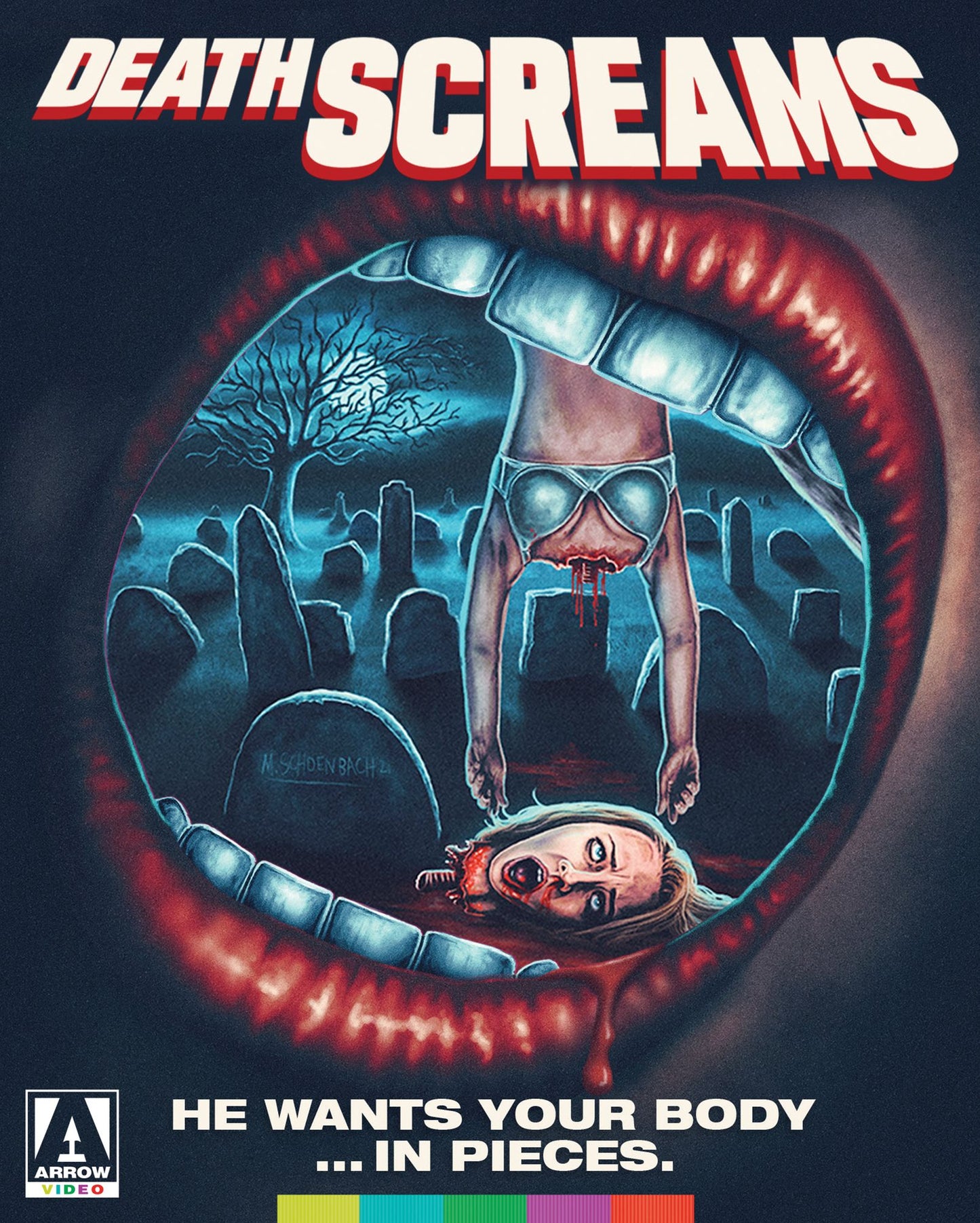 Death Screams / (Ltd)