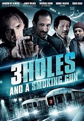 3 HOLES & A SMOKING GUN