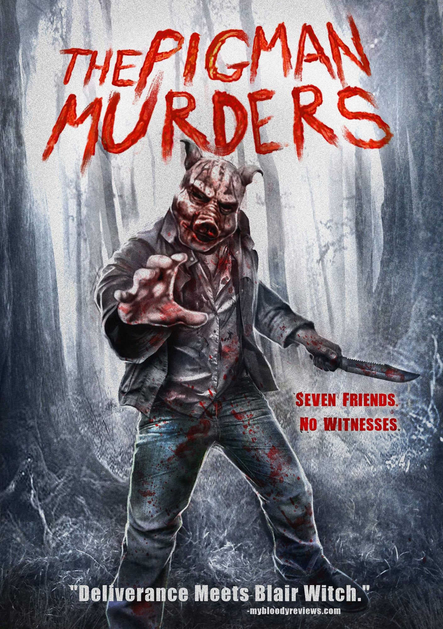 PIGMAN MURDERS