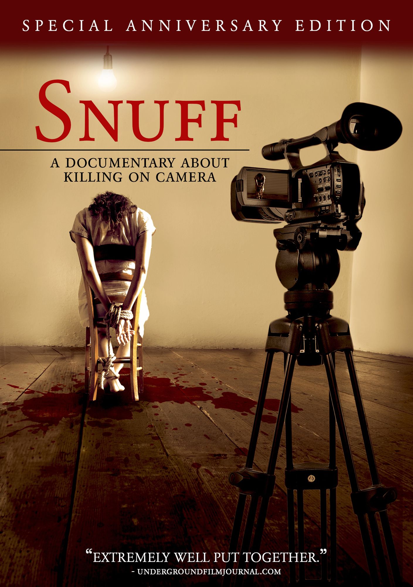 Snuff: A Documentary About Killing On Camera