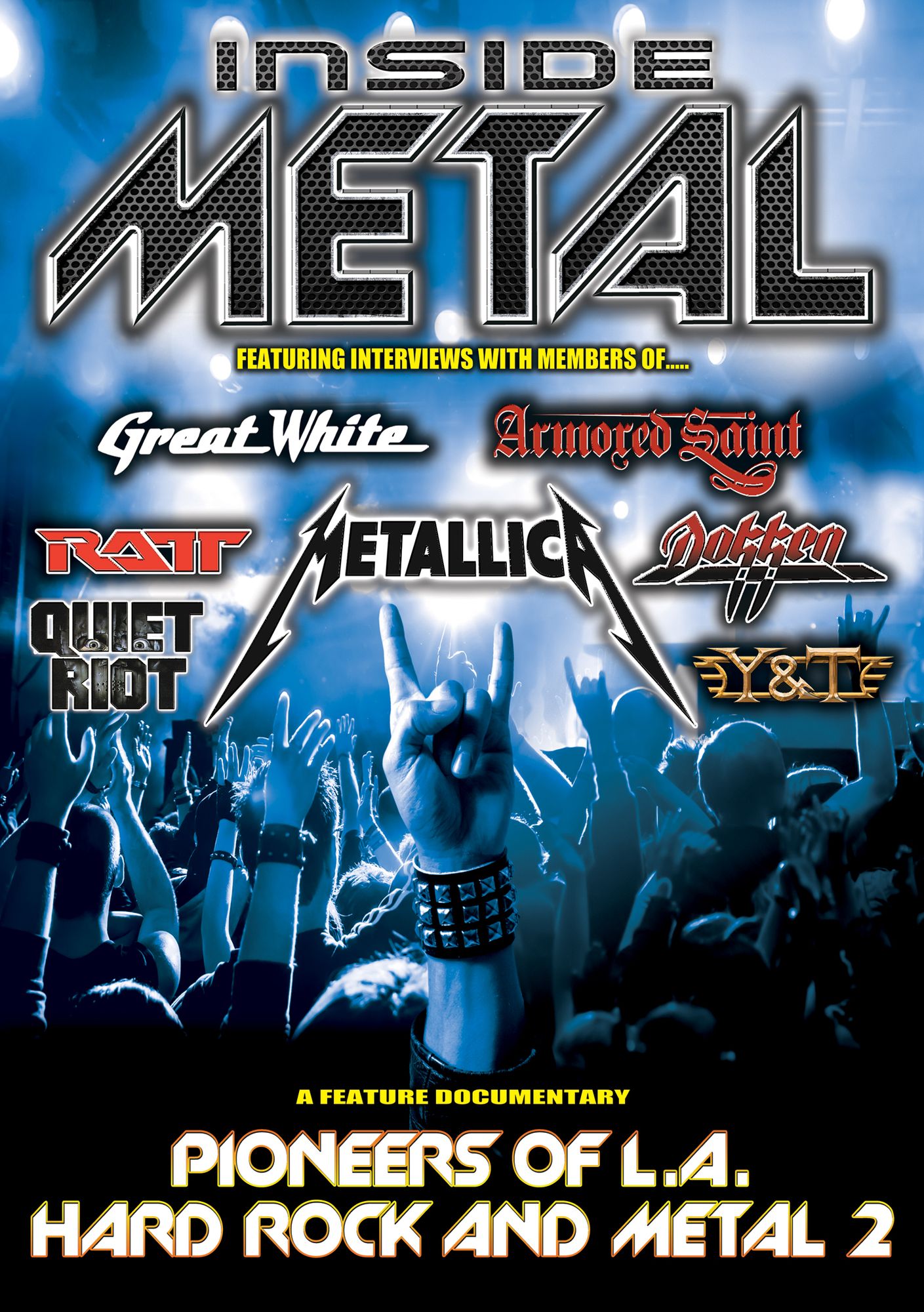 Inside Metal: Pioneers of L.A. Hard Rock and Metal 2
