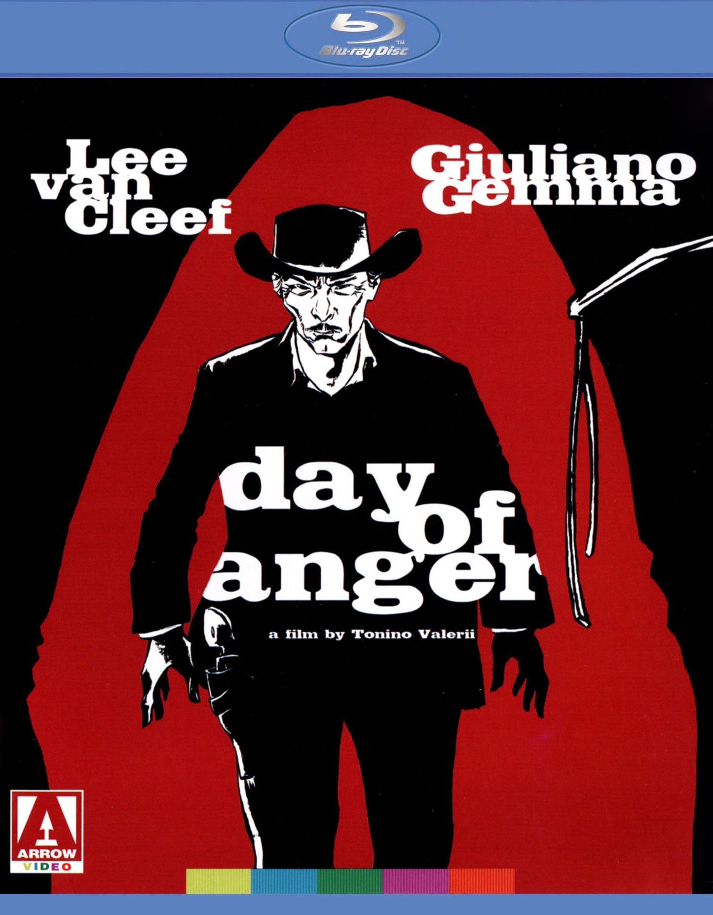 Day of Anger [3 Discs] [Blu-ray/DVD]
