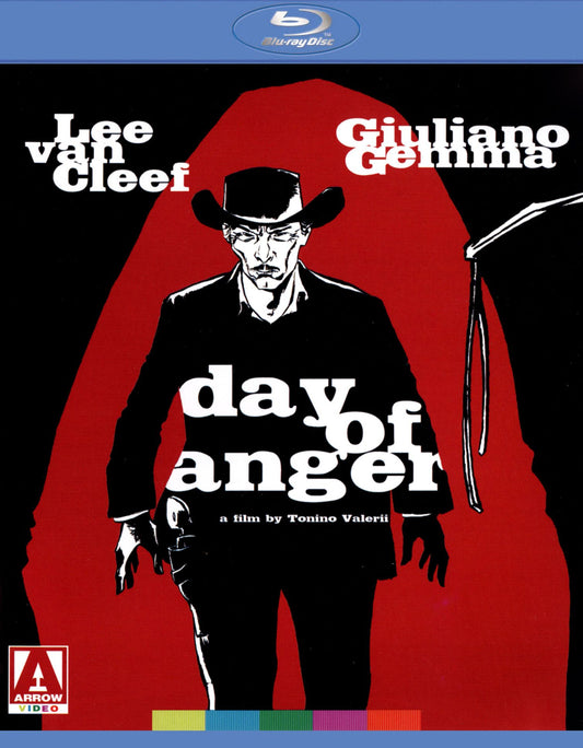 Day of Anger [3 Discs] [Blu-ray/DVD]