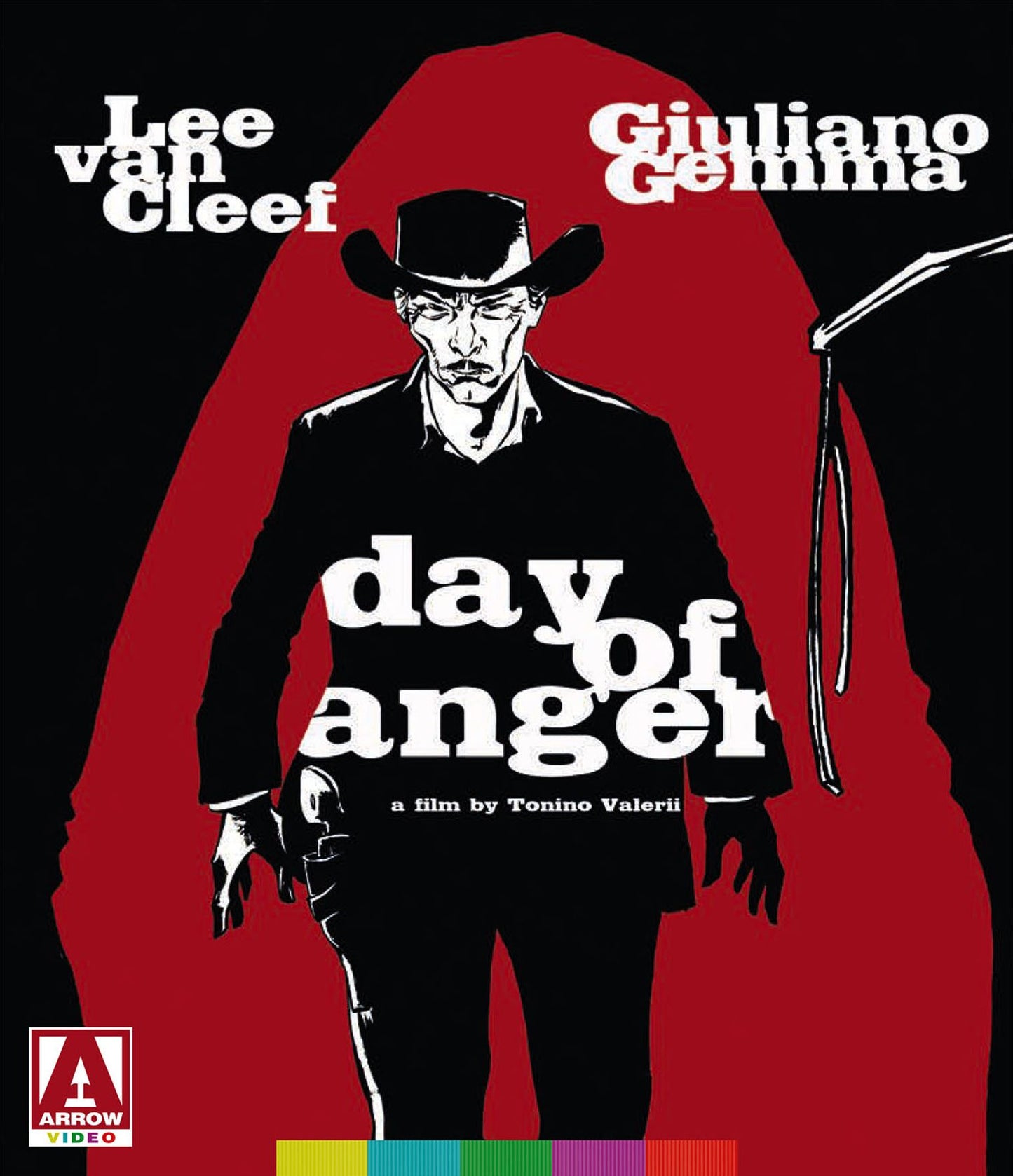 Day of Anger [3 Discs] [Blu-ray/DVD]