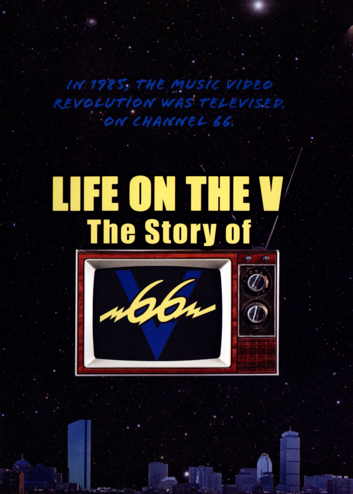 LIFE ON THE V: THE STORY OF V66