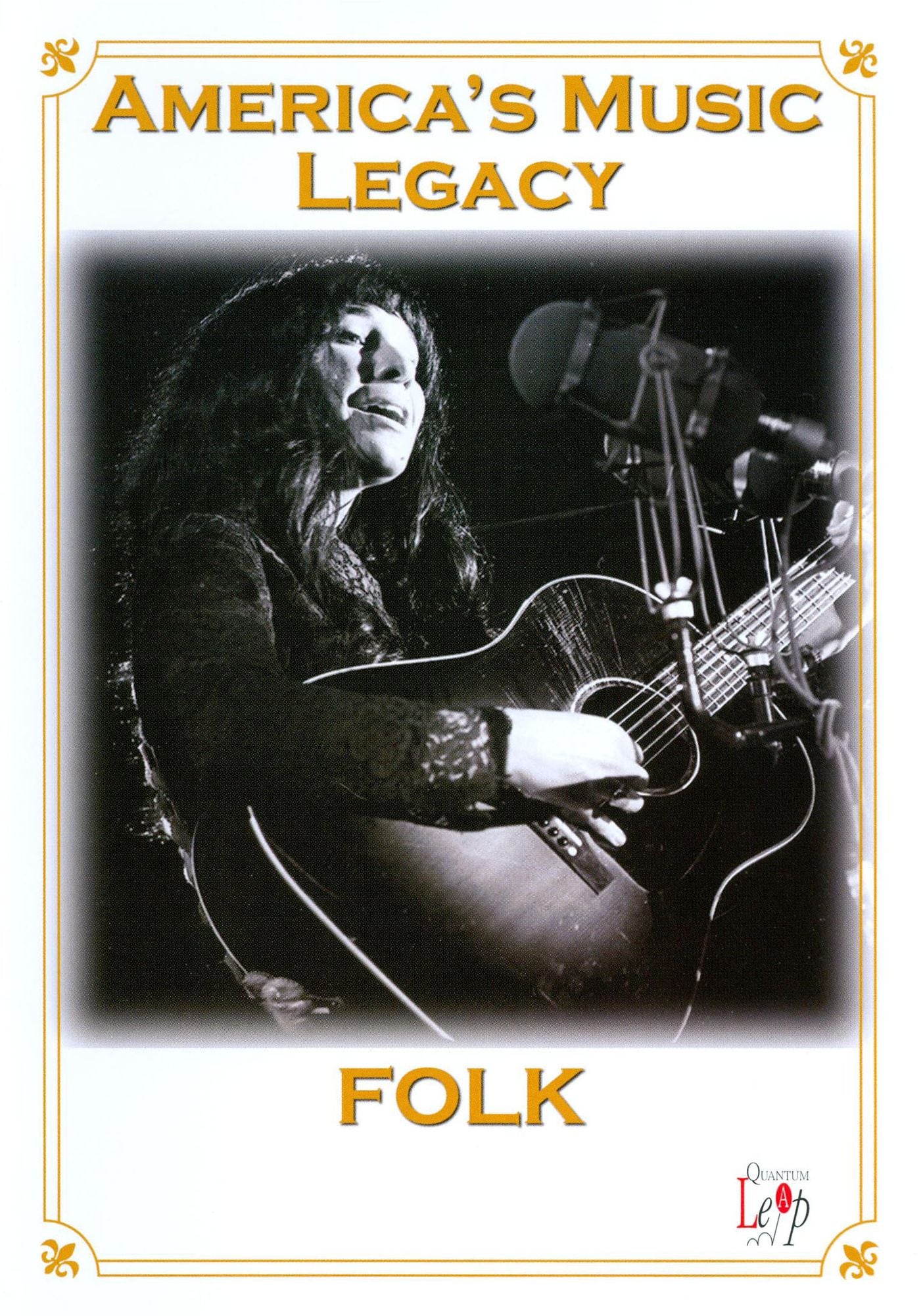 America's Music Legacy:Folk