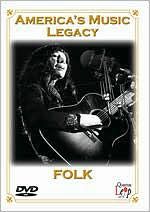 America's Music Legacy:Folk