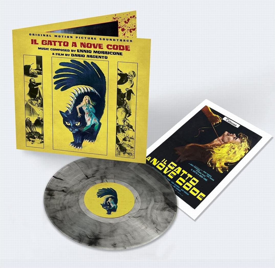 Gatto a Nove Code [Original Motion Picture Soundtrack] [Deluxe Edition]