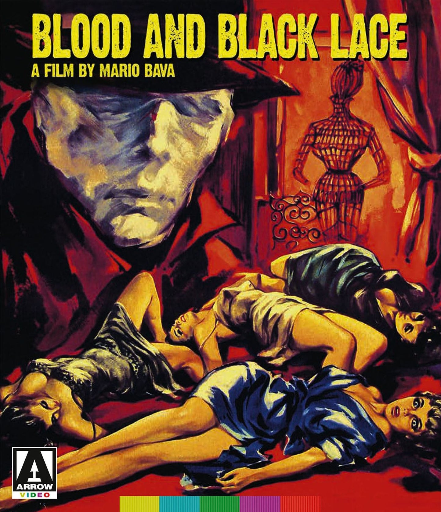 Blood And Black Lace