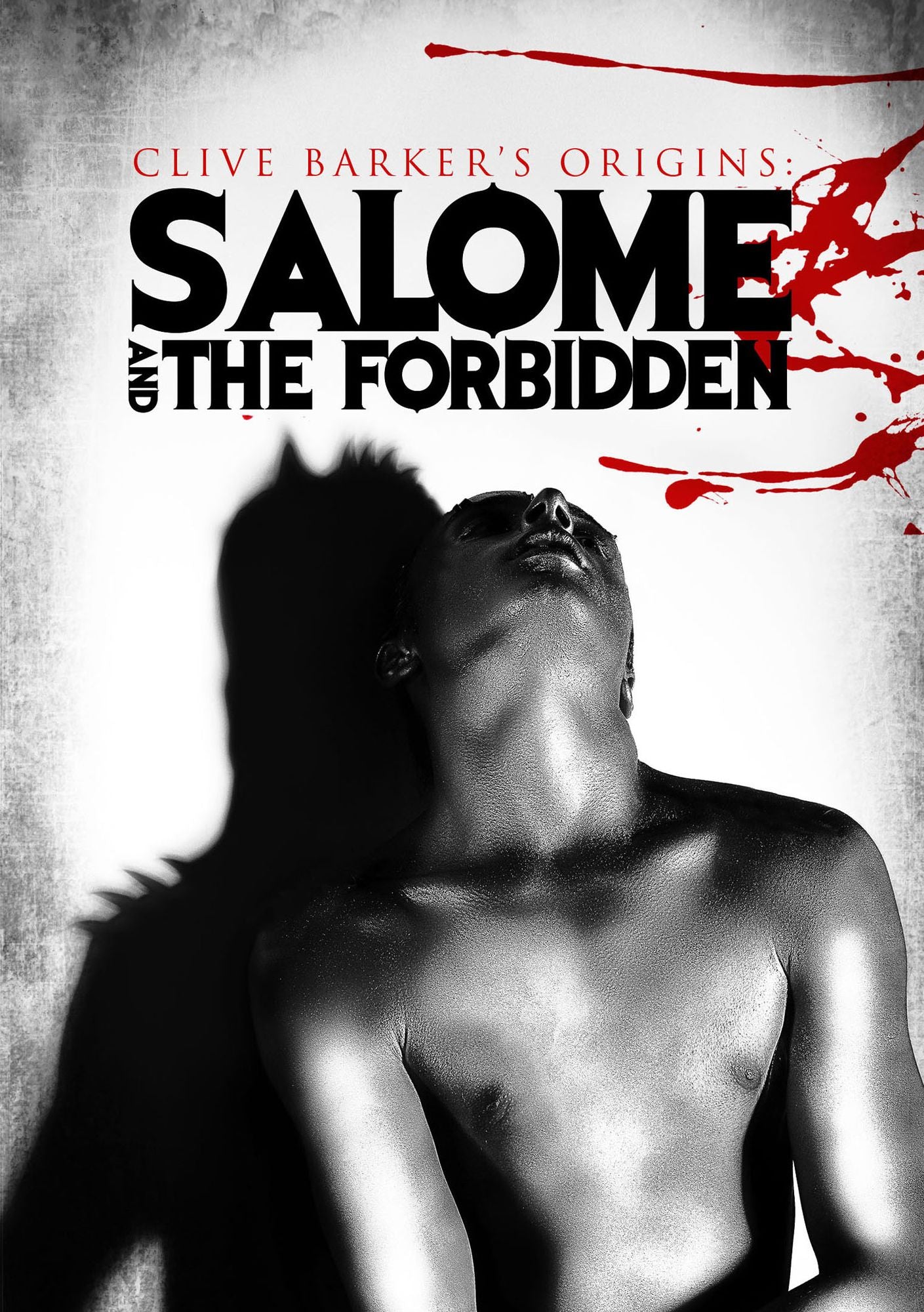 Clive Barker's Origins: Salome & The Forbidden