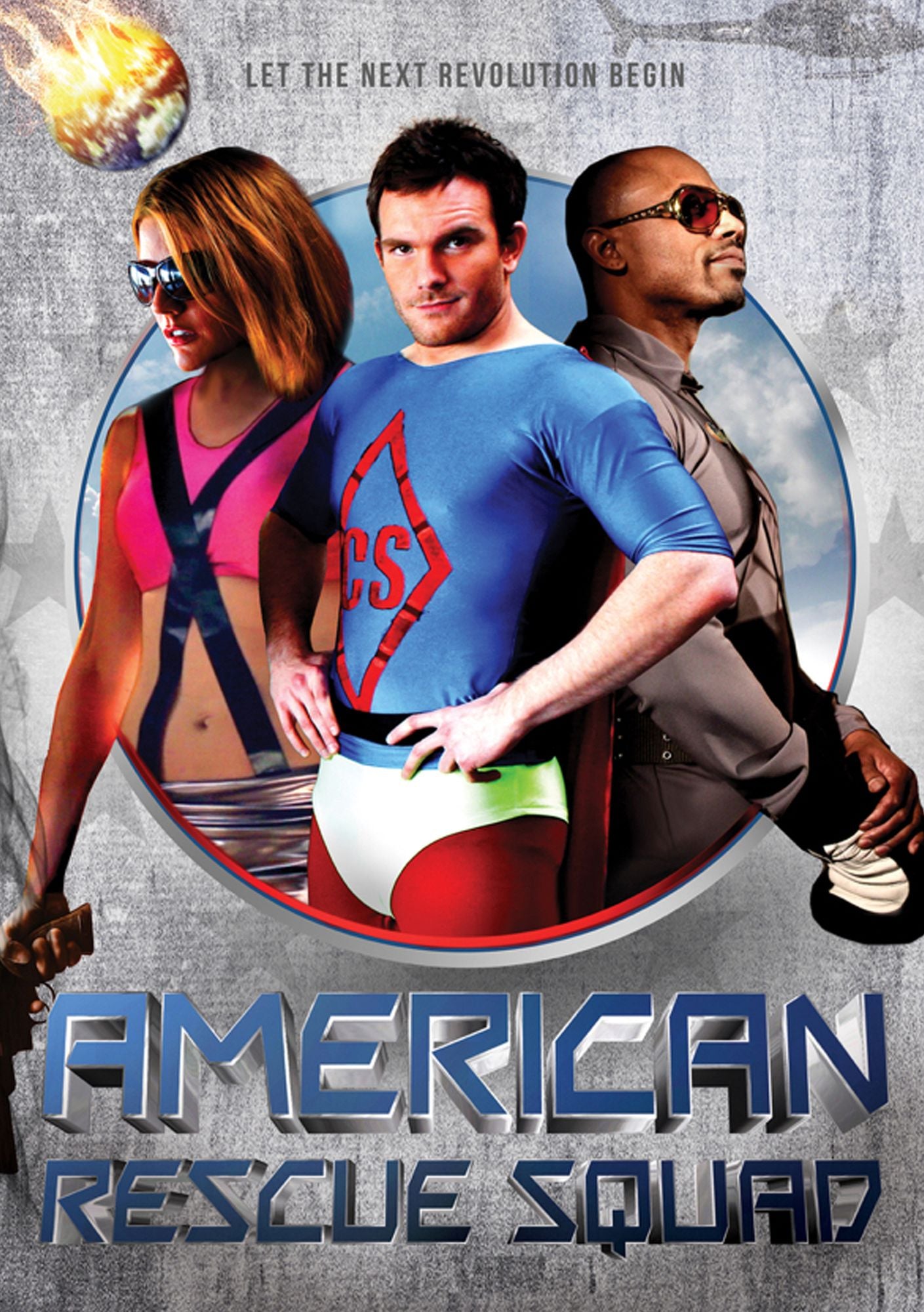 AMERICAN RESCUE SQUAD