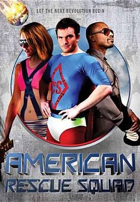 AMERICAN RESCUE SQUAD
