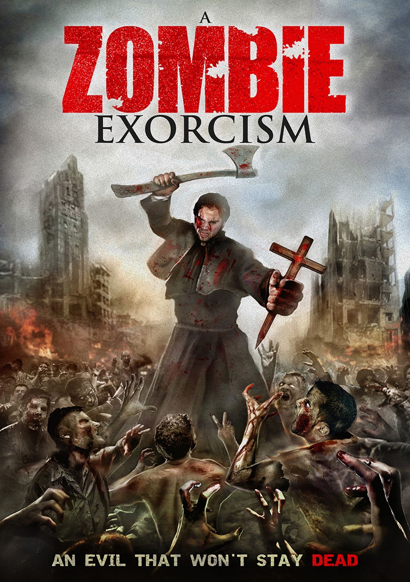ZOMBIE EXORCISM