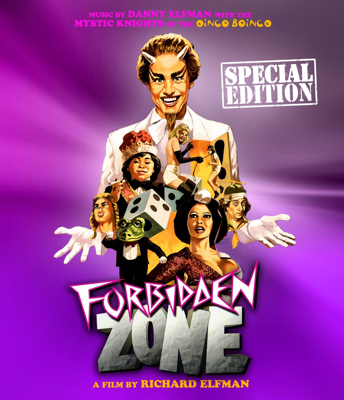 Forbidden Zone