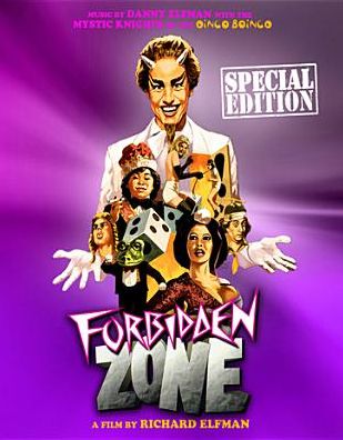 Forbidden Zone