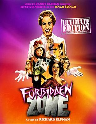 Forbidden Zone