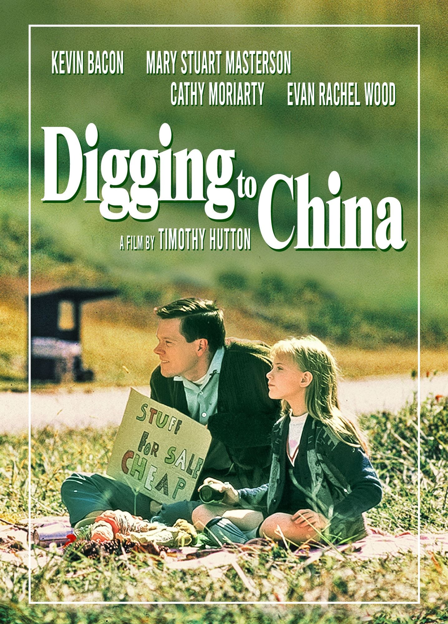 Digging To China