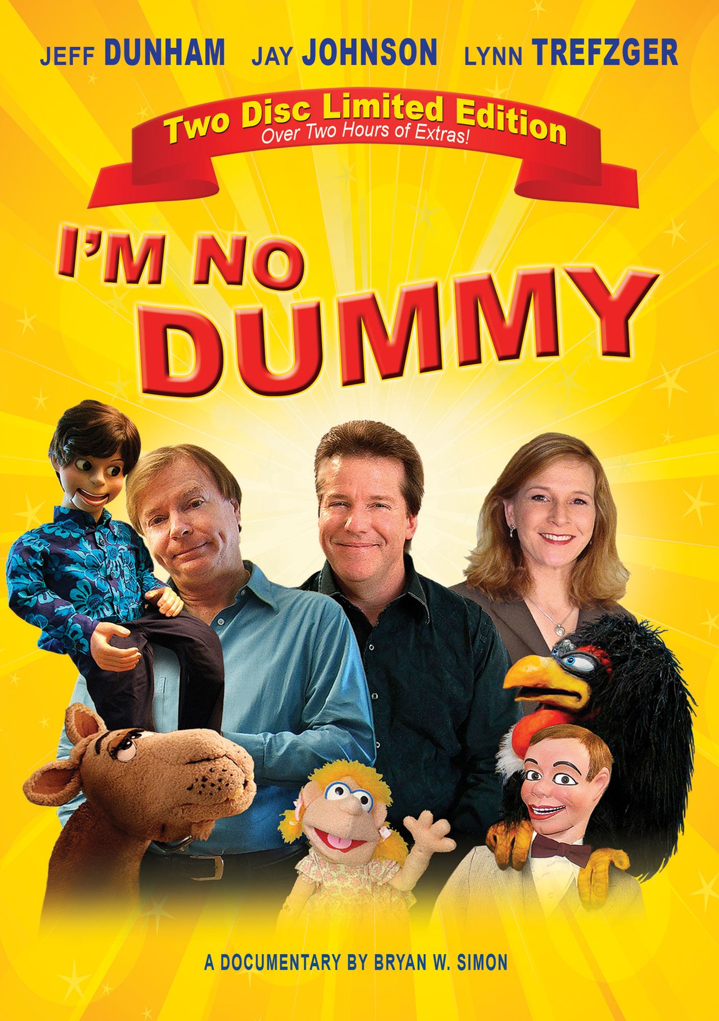 I'm No Dummy
