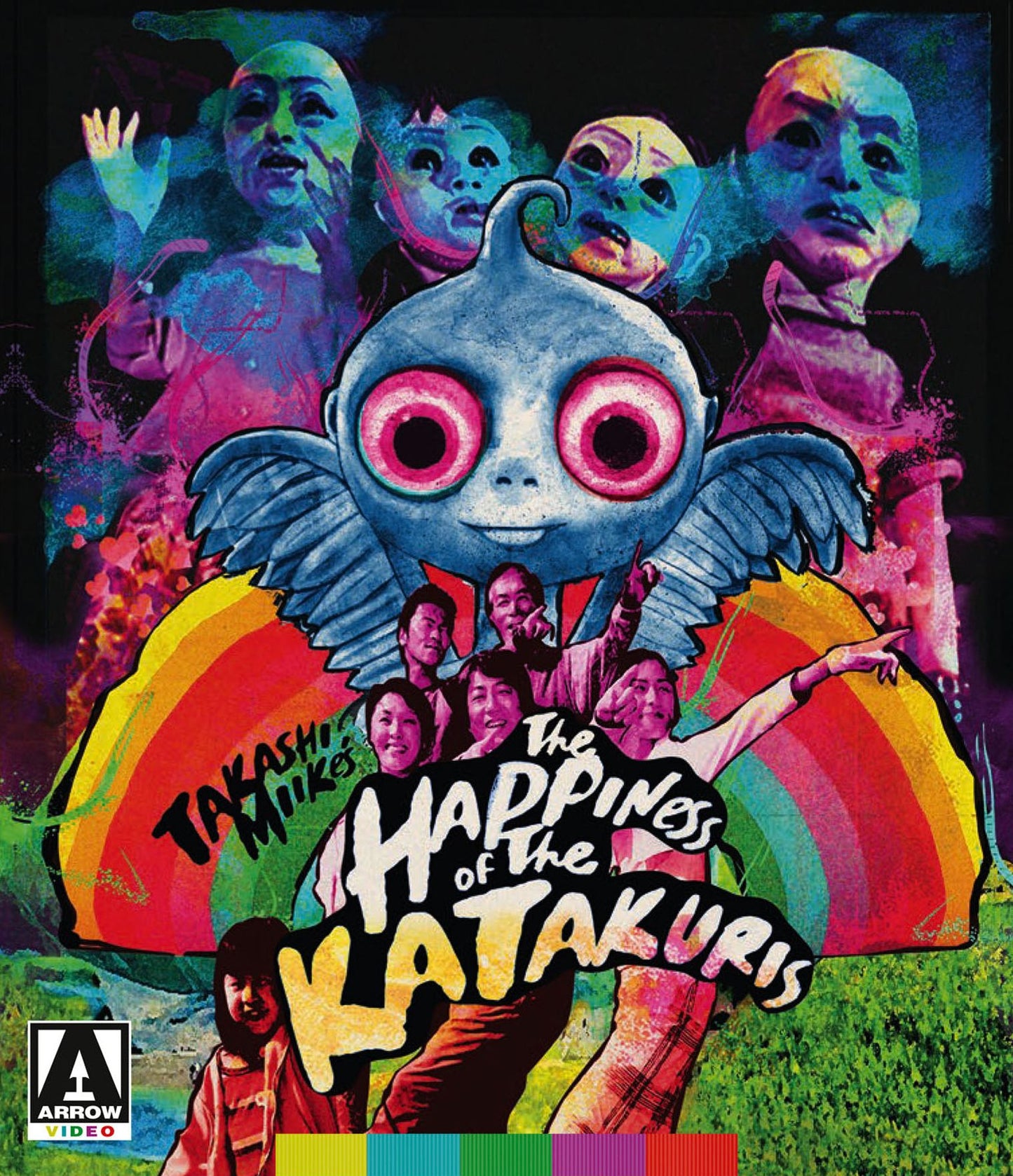 The Happiness of the Katakuris [2 Discs] [Blu-ray/DVD]
