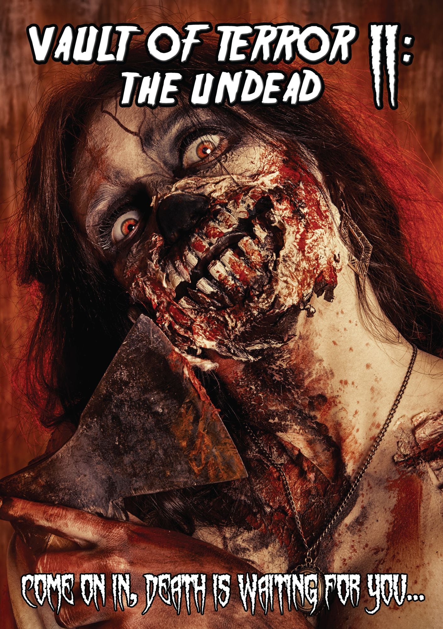 Vault of Terror II: The Undead