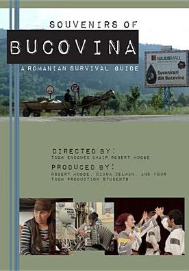 Souvenirs of Bucovina: A Romanian Survival Guide