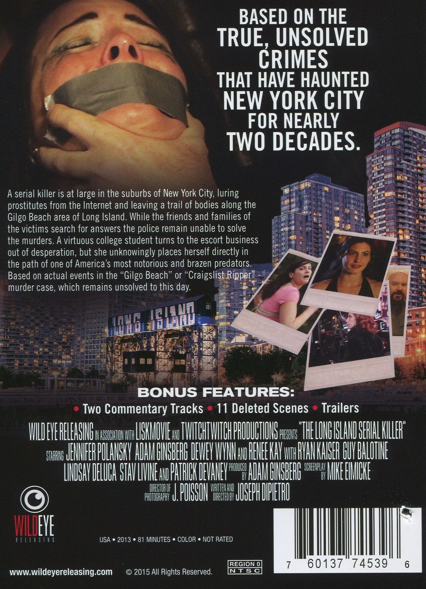 The Long Island Serial Killer