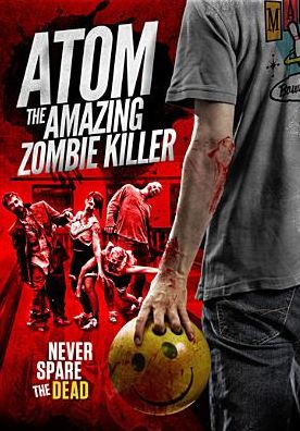 Atom The Amazing Zombie Killer