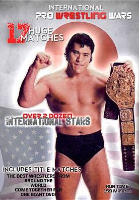 International Pro Wrestling Wars: 17 Huge Matches