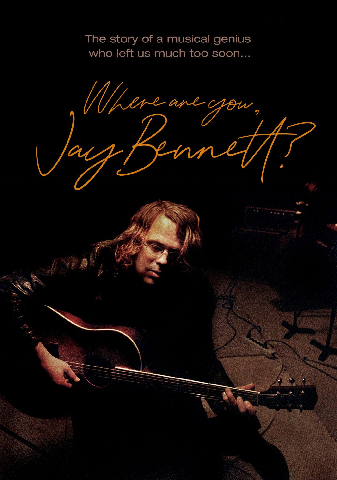 Where Are You, Jay Bennett? [Blu-ray]