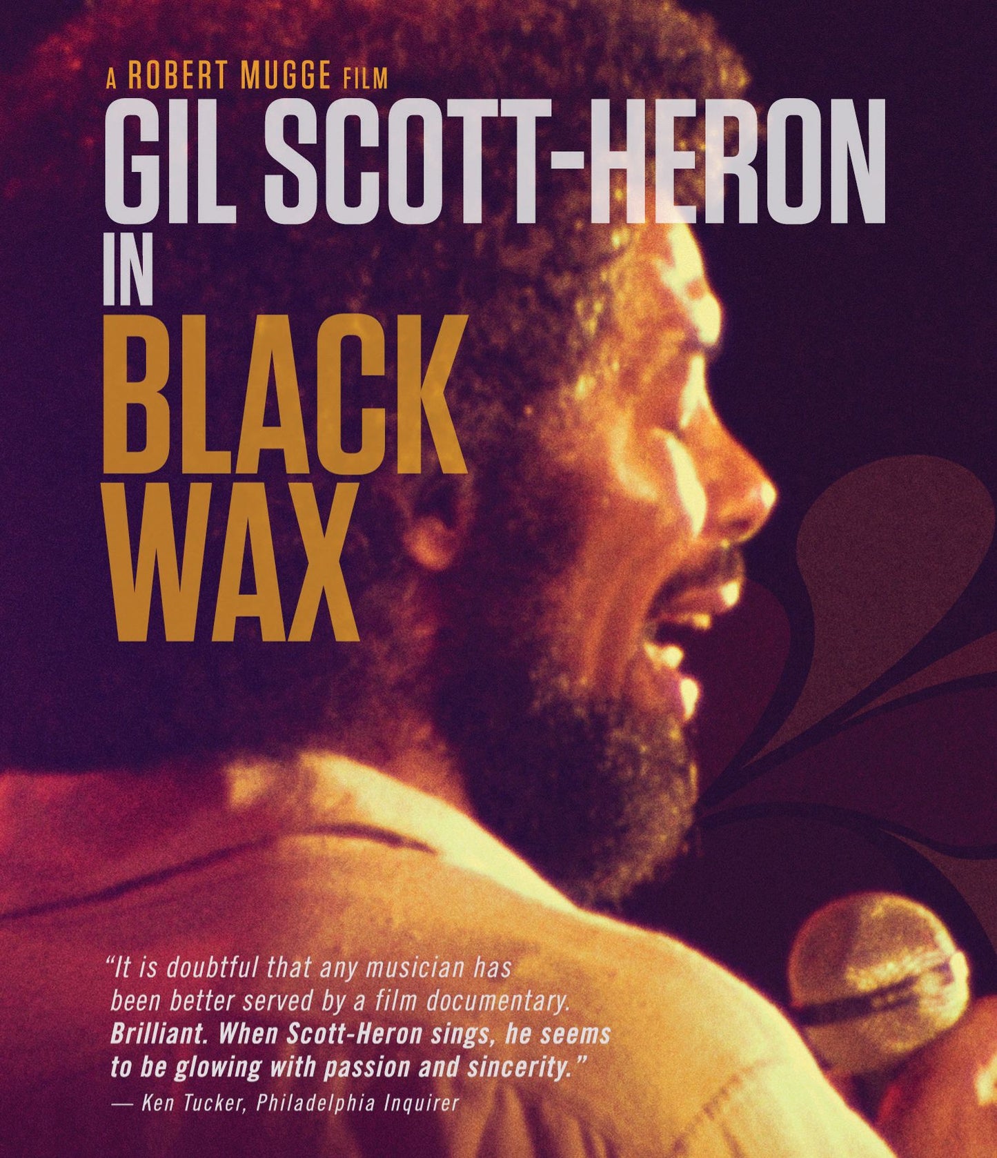 Gil Scott-Heron: Black Wax [Blu-ray]