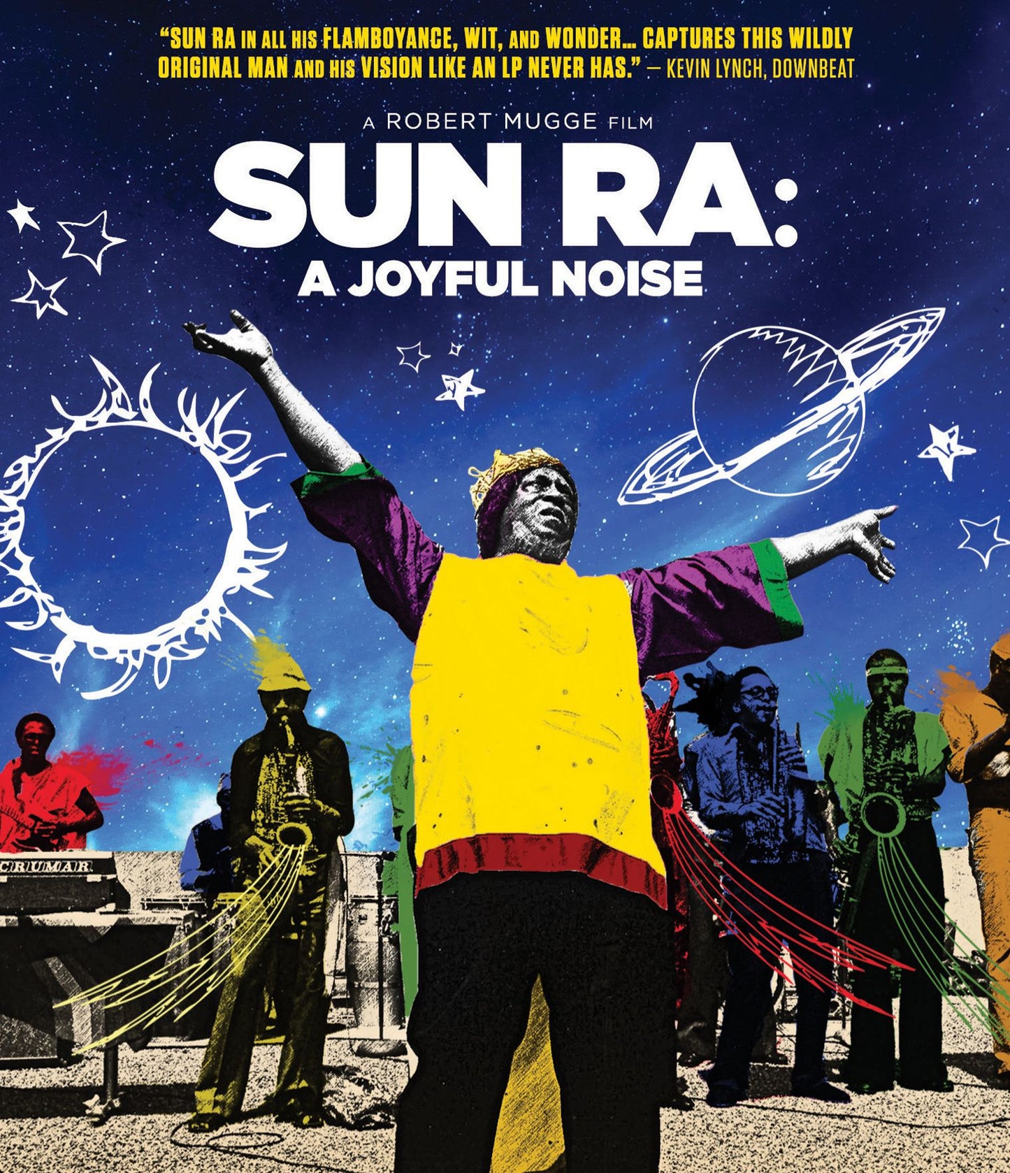 Sun Ra: Joyful Noise [Blu-ray]