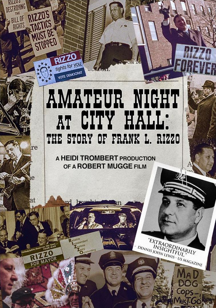 Amateur Night At City Hall