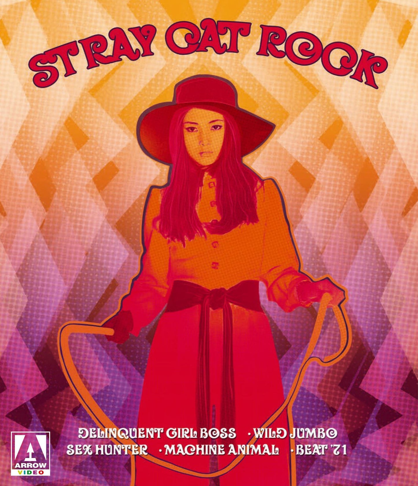 Stray Cat Rock: The Collection