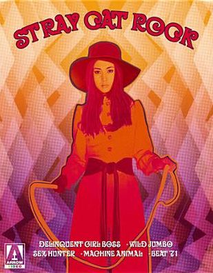 Stray Cat Rock: The Collection