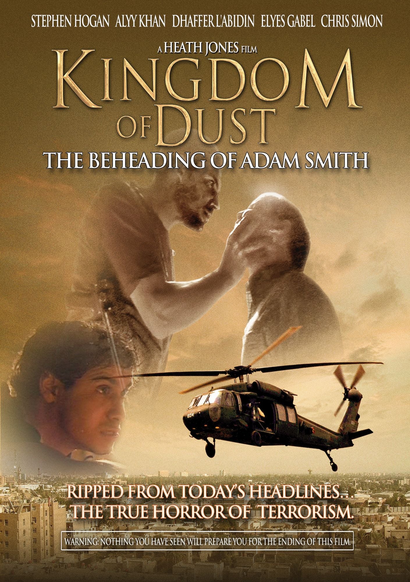 Kingdom Of Dust