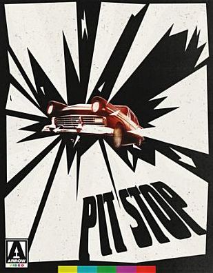 Pit Stop [2 Discs] [Blu-ray/DVD]