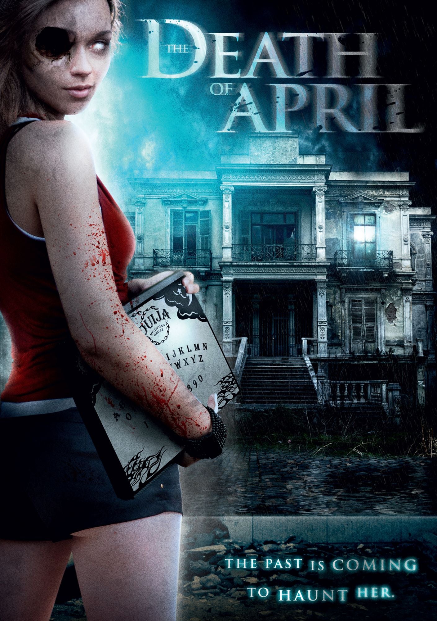 The Death Of April