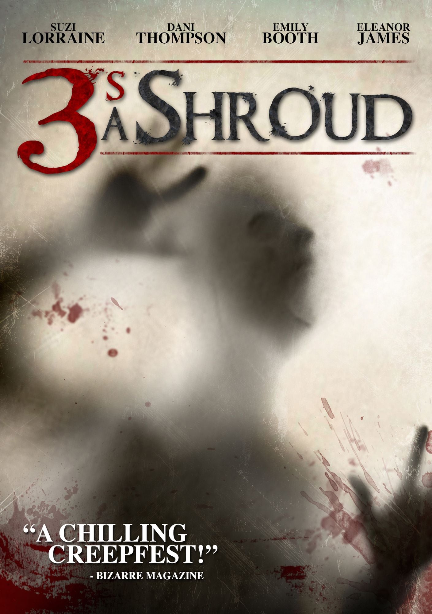 3'S A Shroud