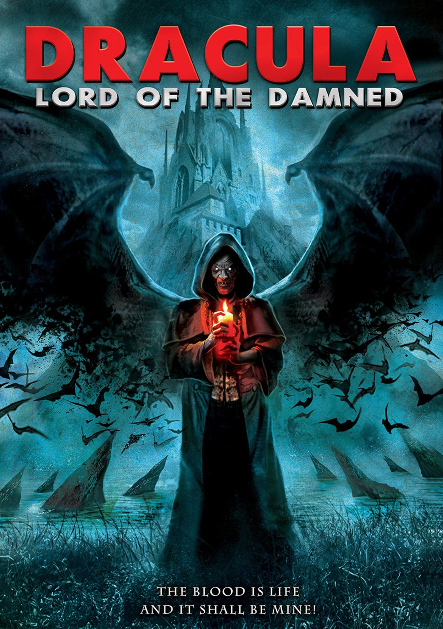 Dracula, Lord Of The Damned