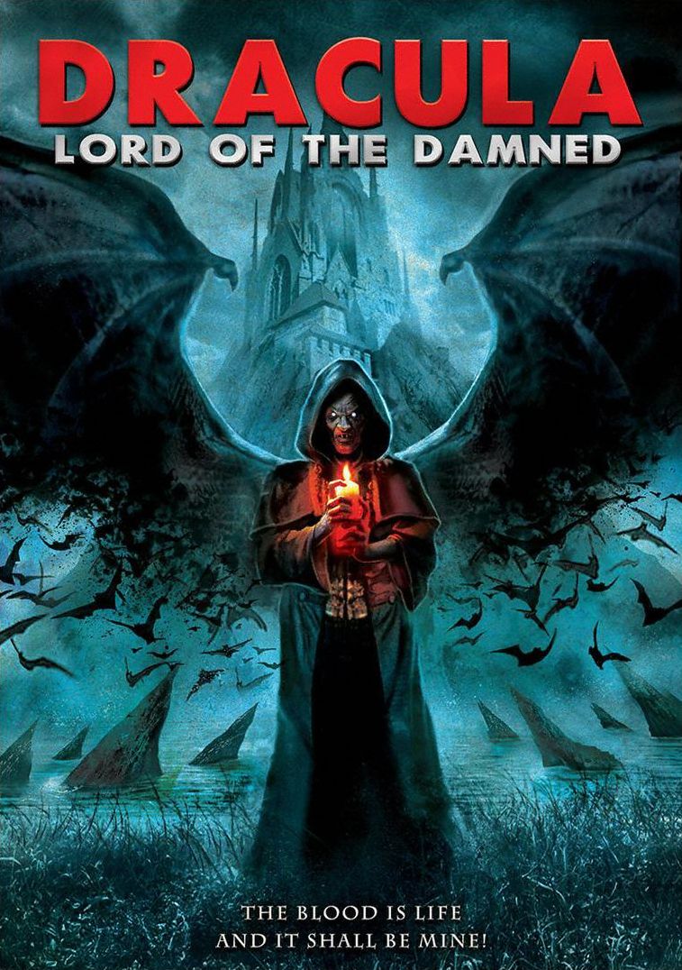 Dracula, Lord Of The Damned