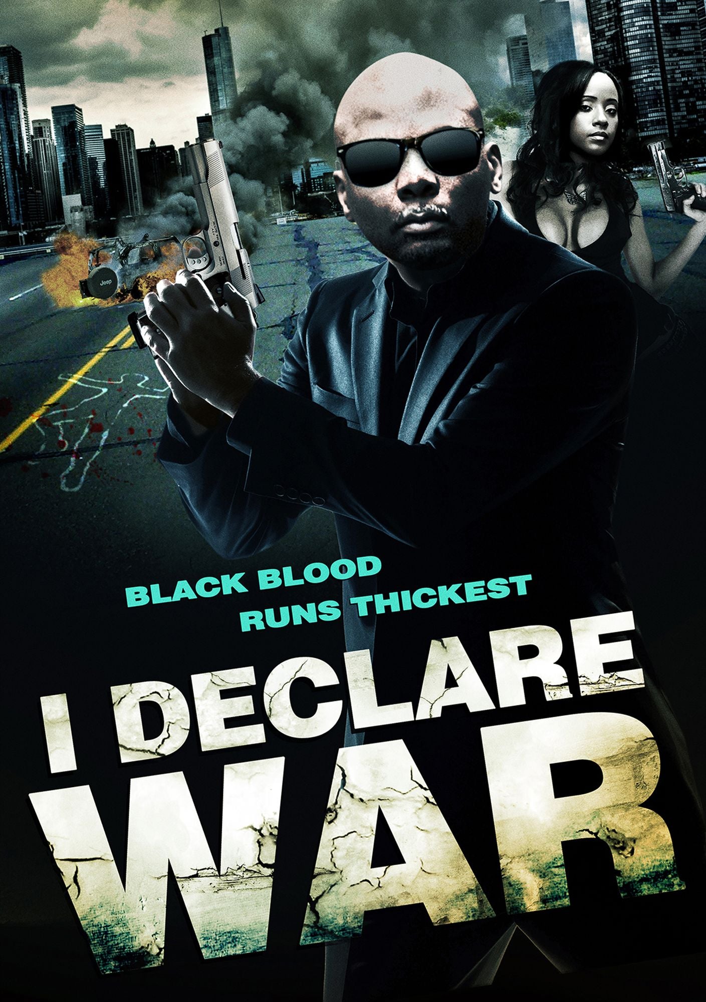 I Declare War