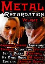 Metal Retardation: Volume 4