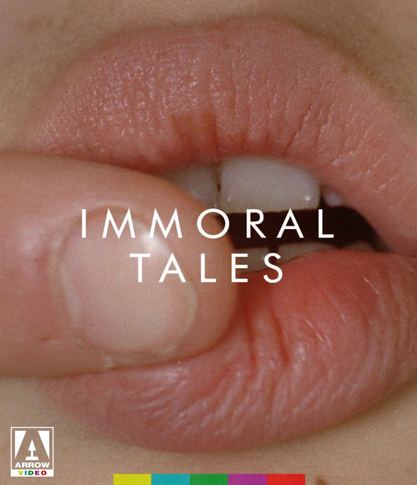 Immoral Tales [Blu-ray/DVD] [2 Discs]